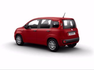 FIAT Panda 1.0 firefly hybrid s&s 70cv