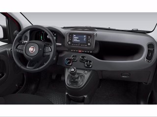 FIAT Panda 1.0 firefly hybrid s&s 70cv