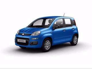 FIAT Panda 1.0 firefly hybrid s&s 70cv