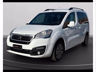 PEUGEOT Partner tepee 1.6 bluehdi active 100cv