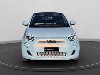 FIAT 500e cabrio 42 kwh icon