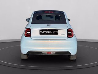 FIAT 500e cabrio 42 kwh icon