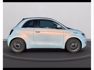 FIAT 500e cabrio 42 kwh icon