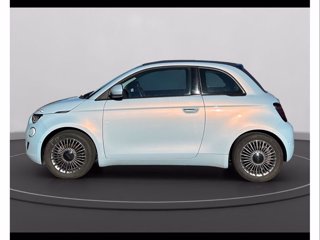 FIAT 500e cabrio 42 kwh icon