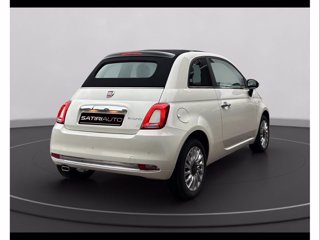 FIAT 500c 1.0 hybrid dolcevita 70cv