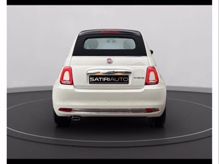 FIAT 500c 1.0 hybrid dolcevita 70cv