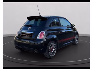 ABARTH 500 1.4 16v turbo t-jet 135cv