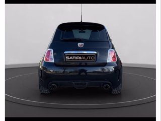 ABARTH 500 1.4 16v turbo t-jet 135cv