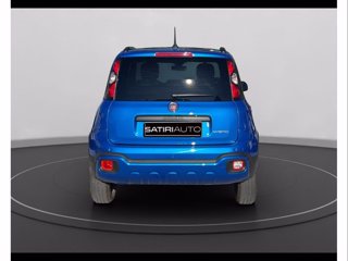 FIAT Panda 1.0 firefly hybrid cross s&s 70cv 5p.ti