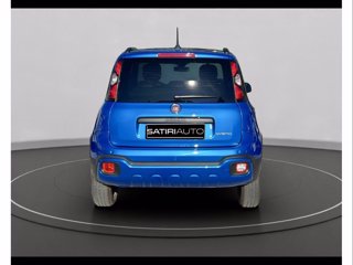 FIAT Panda 1.0 firefly hybrid cross s&s 70cv 5p.ti