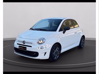 FIAT 500 1.0 hybrid connect 70cv