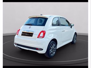 FIAT 500 1.0 hybrid connect 70cv