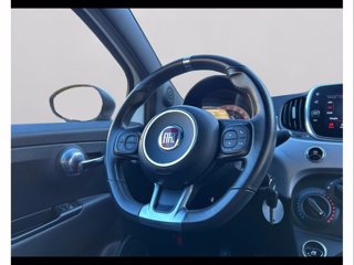 FIAT 500 1.0 hybrid connect 70cv