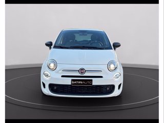 FIAT 500 1.0 hybrid connect 70cv