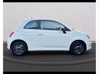 FIAT 500 1.0 hybrid connect 70cv