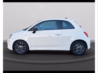 FIAT 500 1.0 hybrid connect 70cv