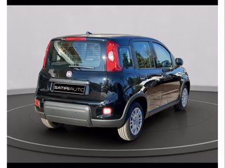 FIAT Panda 1.0 firefly hybrid s&s 70cv