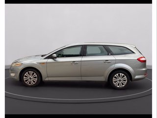 FORD Mondeo sw 2.0 tdci + dpf