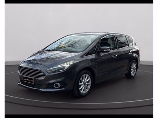 FORD 2015 S-Max II 2.0 tdci Titanium s&s 150cv powershift