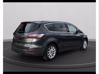 FORD 2015 S-Max II 2.0 tdci Titanium s&s 150cv powershift