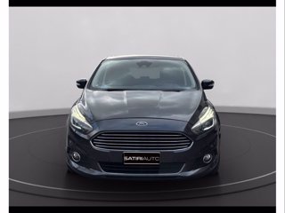 FORD 2015 S-Max II 2.0 tdci Titanium s&s 150cv powershift