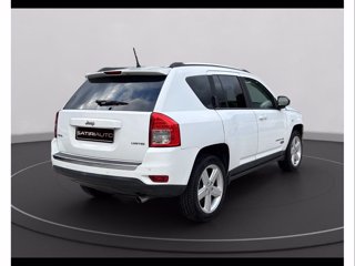 JEEP Compass 2.2 crd limited 2wd 136cv