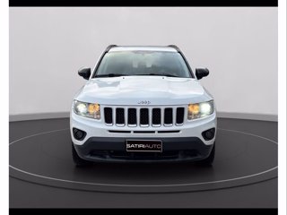 JEEP Compass 2.2 crd limited 2wd 136cv