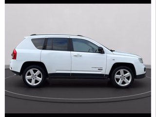 JEEP Compass 2.2 crd limited 2wd 136cv