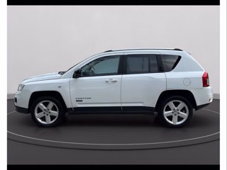 JEEP Compass 2.2 crd limited 2wd 136cv