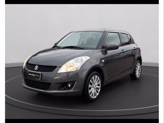 SUZUKI Swift 5p 1.2 vvt gl style 4wd