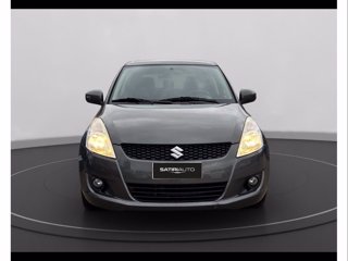 SUZUKI Swift 5p 1.2 vvt gl style 4wd