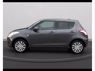 SUZUKI Swift 5p 1.2 vvt gl style 4wd