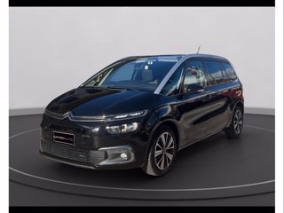 CITROEN C4 grand picasso 1.6 bluehdi shine s&s 120cv eat6