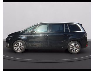 CITROEN C4 grand picasso 1.6 bluehdi shine s&s 120cv eat6