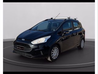 FORD B-max 1.4 titanium gpl 86cv