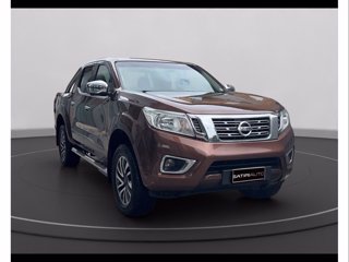 NISSAN Navara 2.3 dci d.cab n-connecta 4wd 190cv auto