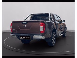 NISSAN Navara 2.3 dci d.cab n-connecta 4wd 190cv auto