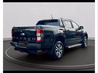 FORD Ranger 2.0 ecoblue double cab wildtrak 213cv auto