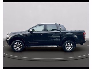 FORD Ranger 2.0 ecoblue double cab wildtrak 213cv auto