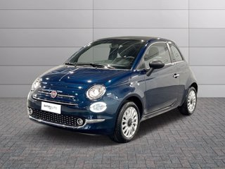 FIAT 500c 1.0 hybrid dolcevita 70cv