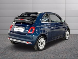 FIAT 500c 1.0 hybrid dolcevita 70cv