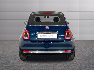 FIAT 500c 1.0 hybrid dolcevita 70cv