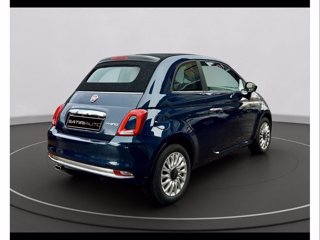 FIAT 500c 1.0 hybrid dolcevita 70cv