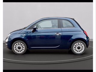 FIAT 500c 1.0 hybrid dolcevita 70cv