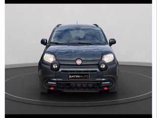 FIAT Panda 1.0 firefly hybrid cross s&s 70cv 5p.ti