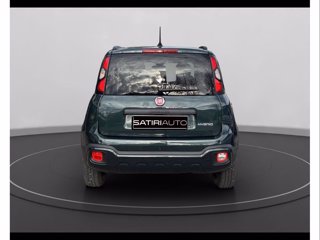 FIAT Panda 1.0 firefly hybrid cross s&s 70cv 5p.ti