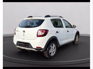 DACIA Sandero stepway 1.5 dci (prestige) s&s 90cv e6