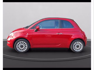 FIAT 500c 1.0 hybrid dolcevita 70cv