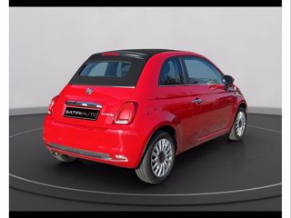 FIAT 500c 1.0 hybrid dolcevita 70cv