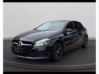 MERCEDES A 200 d sport auto my16